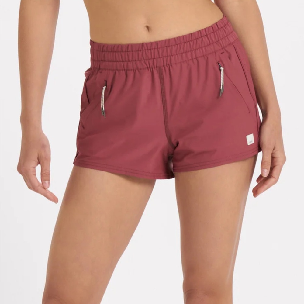 Vuori Dash Short, Small, Rose